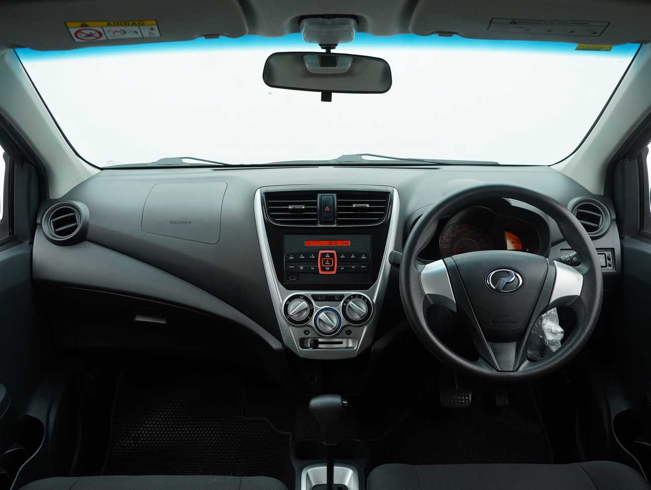 terpakai 2019 Perodua AXIA G 1.0