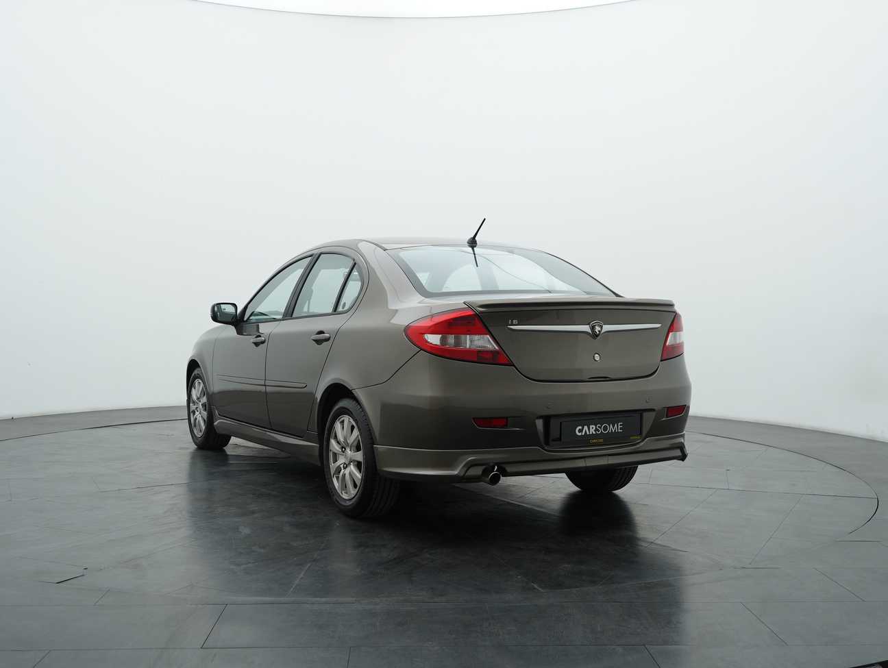 terpakai 2010 Proton Persona Elegance High Line 1.6