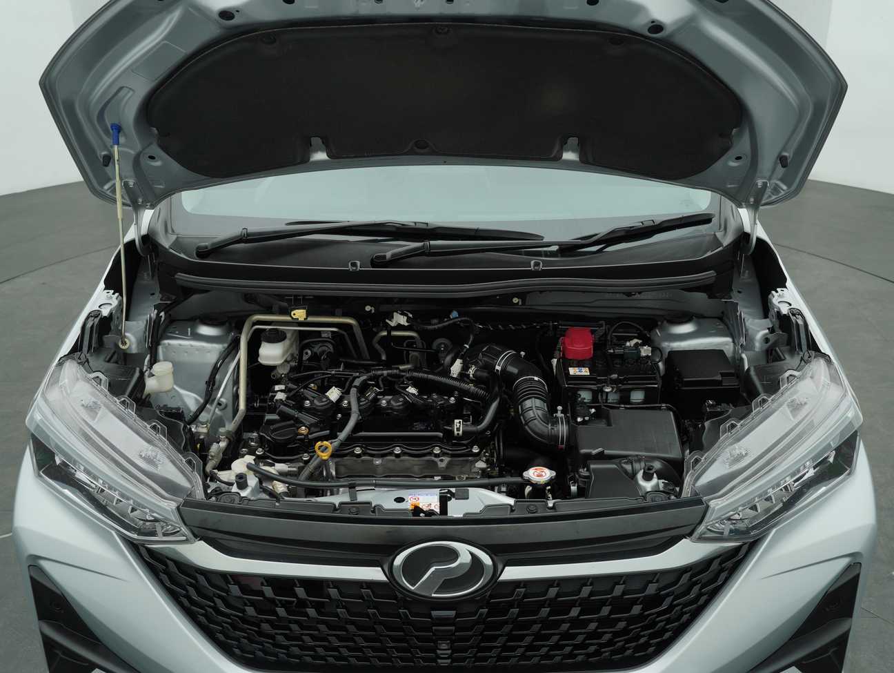 used 2024 Perodua Alza AV 1.5