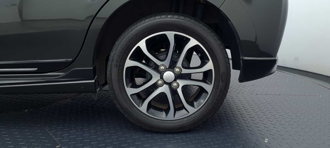 used 2018 Perodua MYVI H 1.5