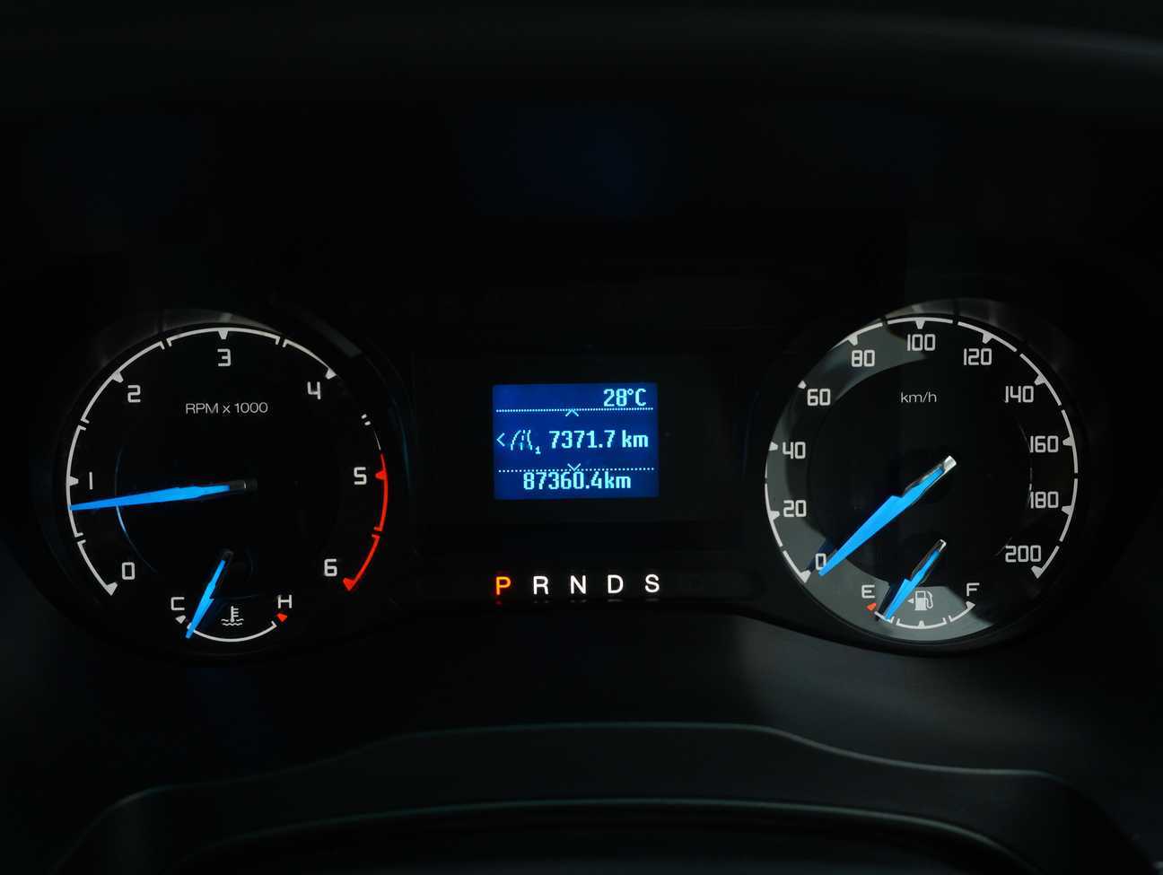 used 2017 Ford Ranger XLT High Rider Dual Cab 2.2