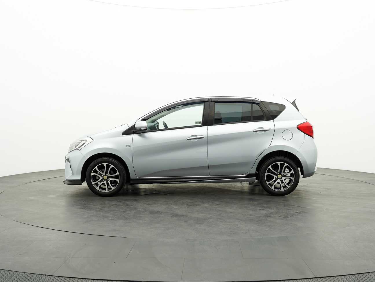 used 2018 Perodua Myvi AV 1.5