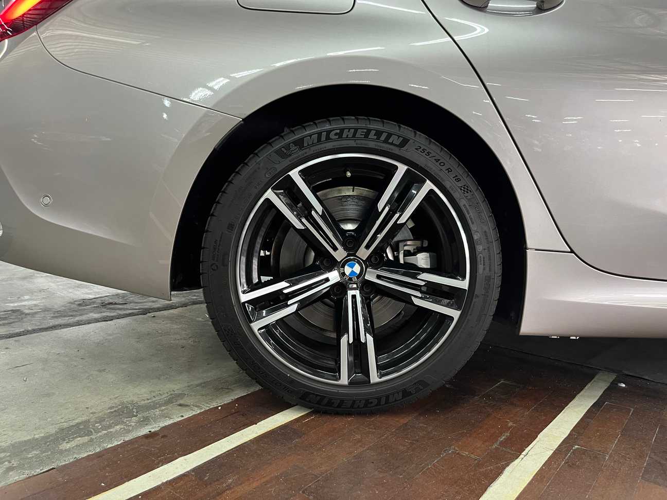 used 2022 BMW 330Li M Sport 2.0