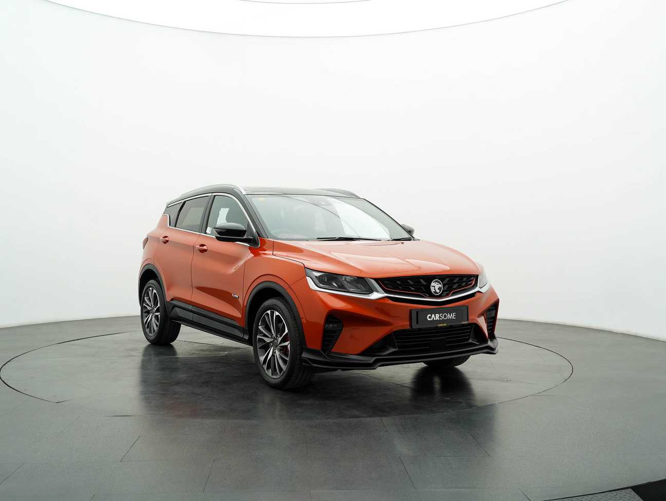 used 2020 Proton X50 TGDI Flagship 1.5