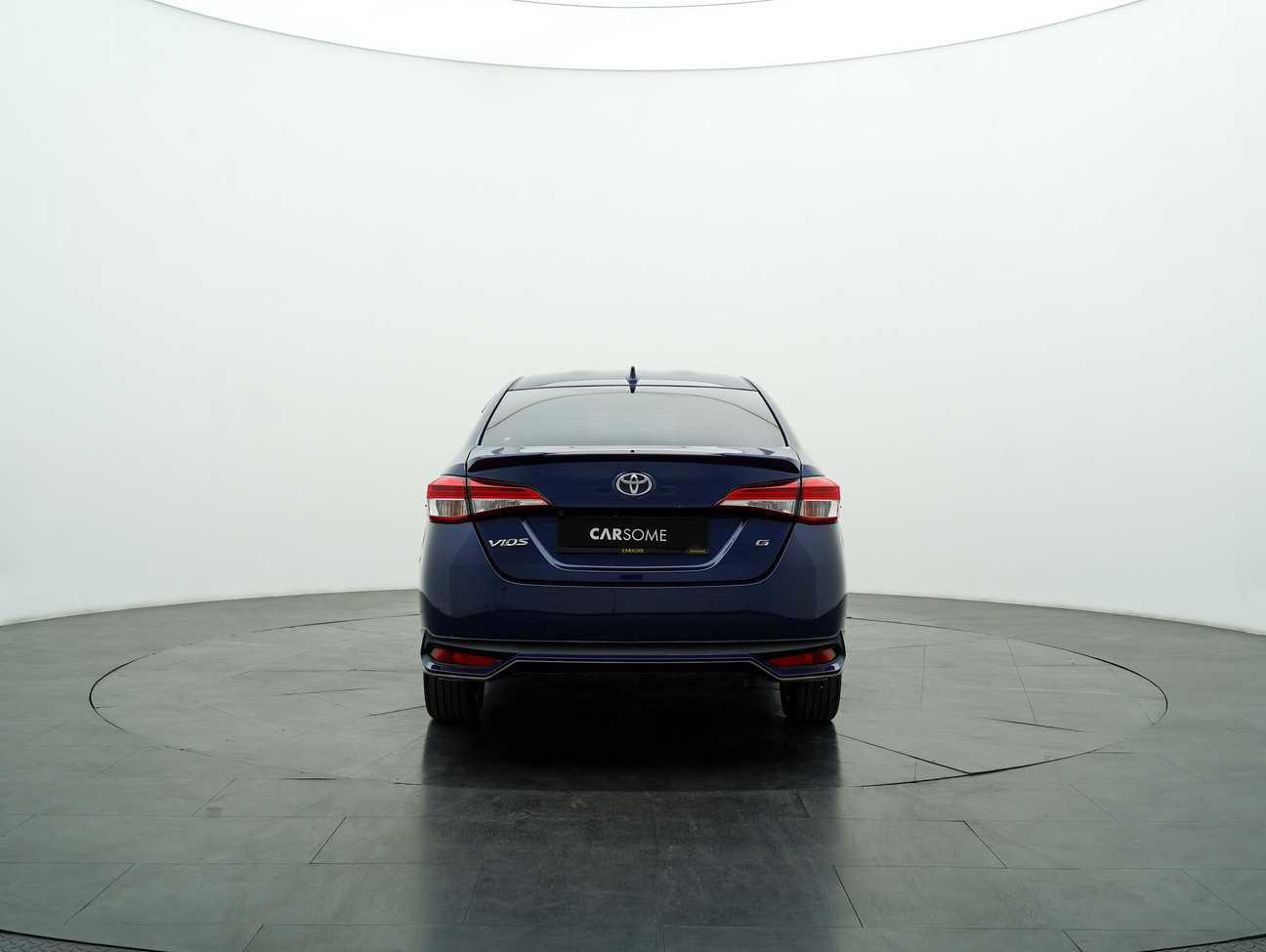 used 2021 Toyota Vios G 1.5