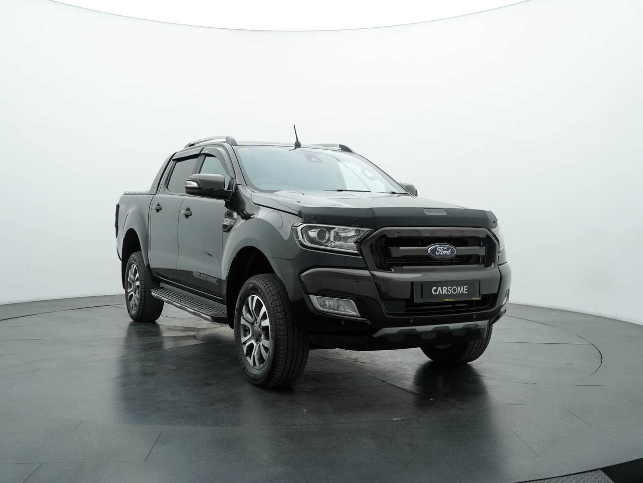 used 2018 Ford Ranger Wildtrak High Rider Dual Cab 2.2