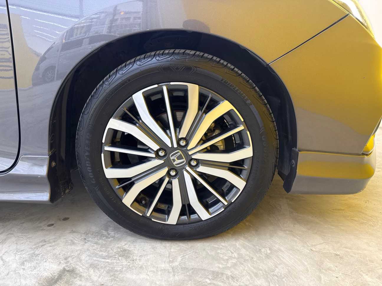 used 2018 Honda City V 1.5