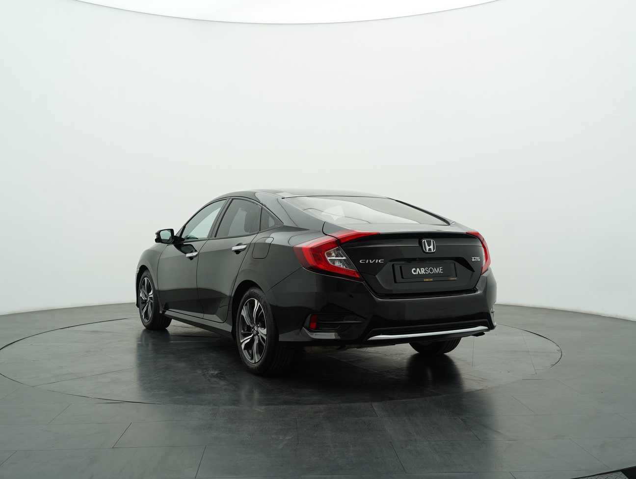 terpakai 2020 Honda Civic TC VTEC 1.5