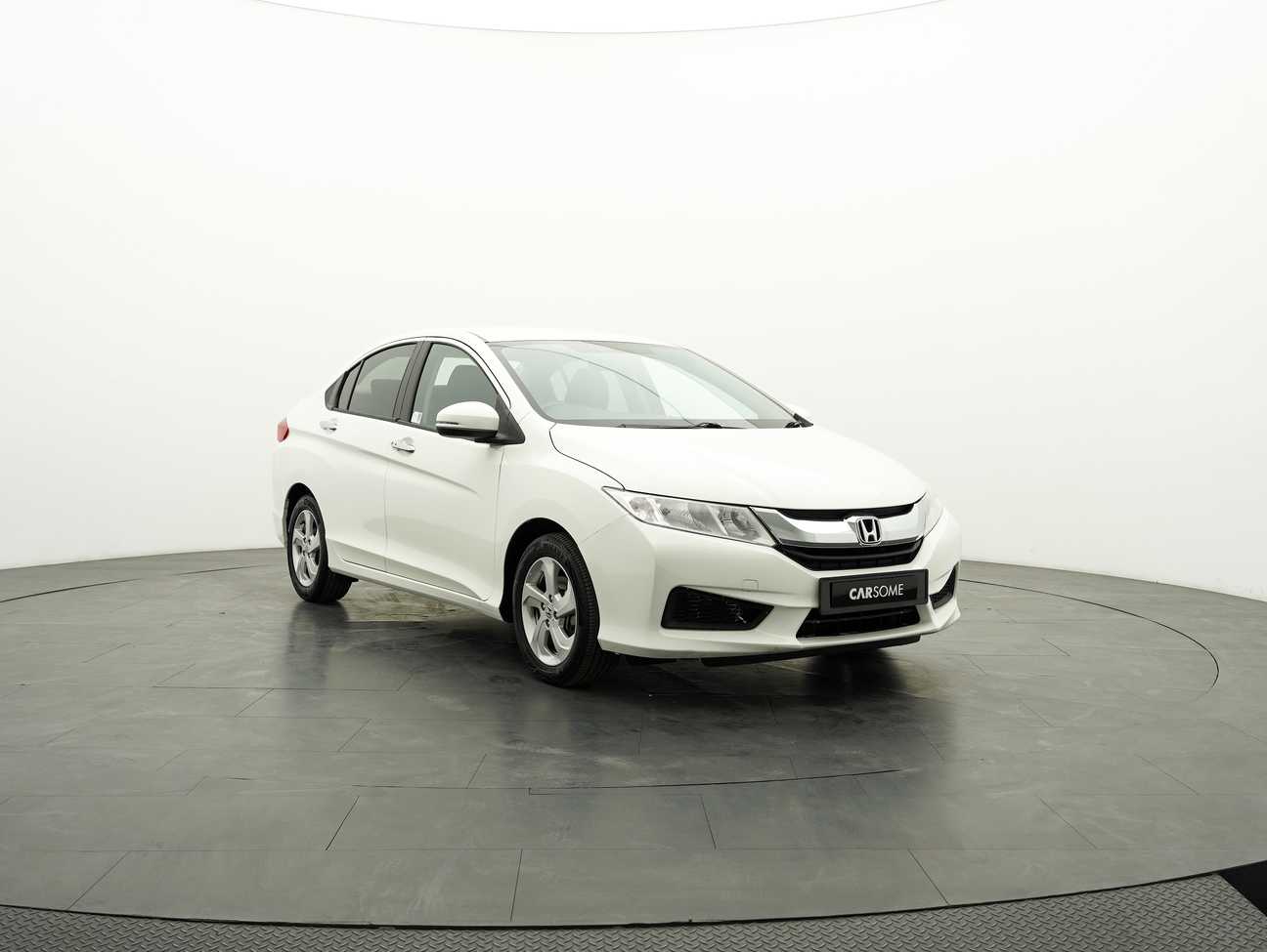 used 2015 Honda City E 1.5