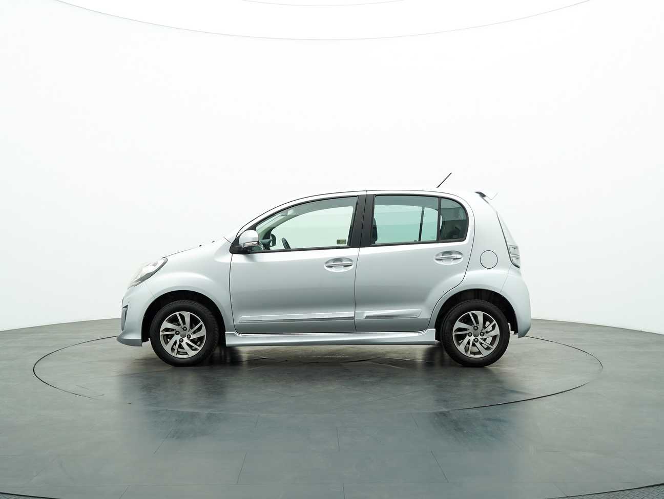 used 2016 Perodua Myvi SE 1.5