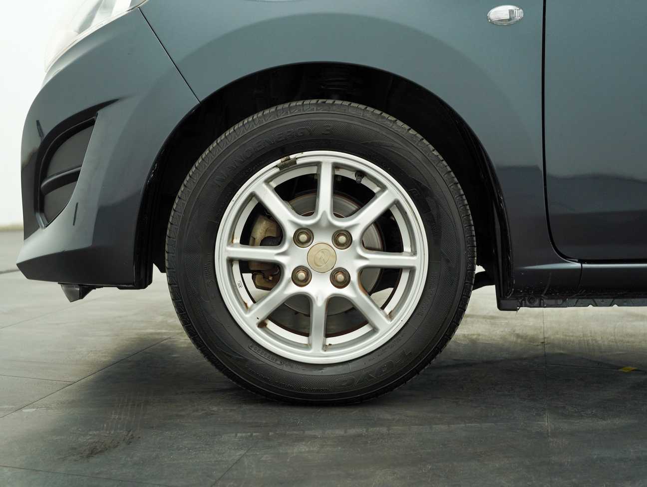 used 2016 Perodua AXIA G 1.0