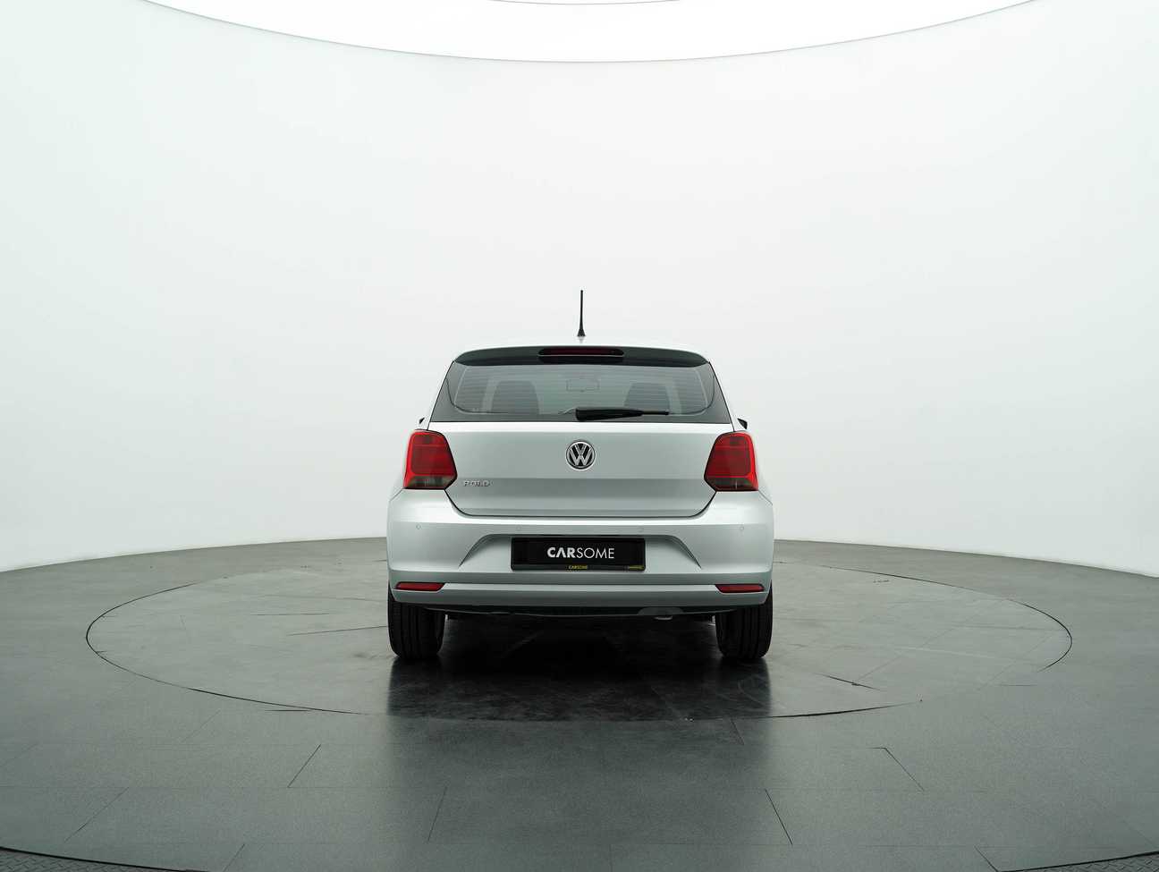 used 2018 Volkswagen Polo Comfortline 1.6