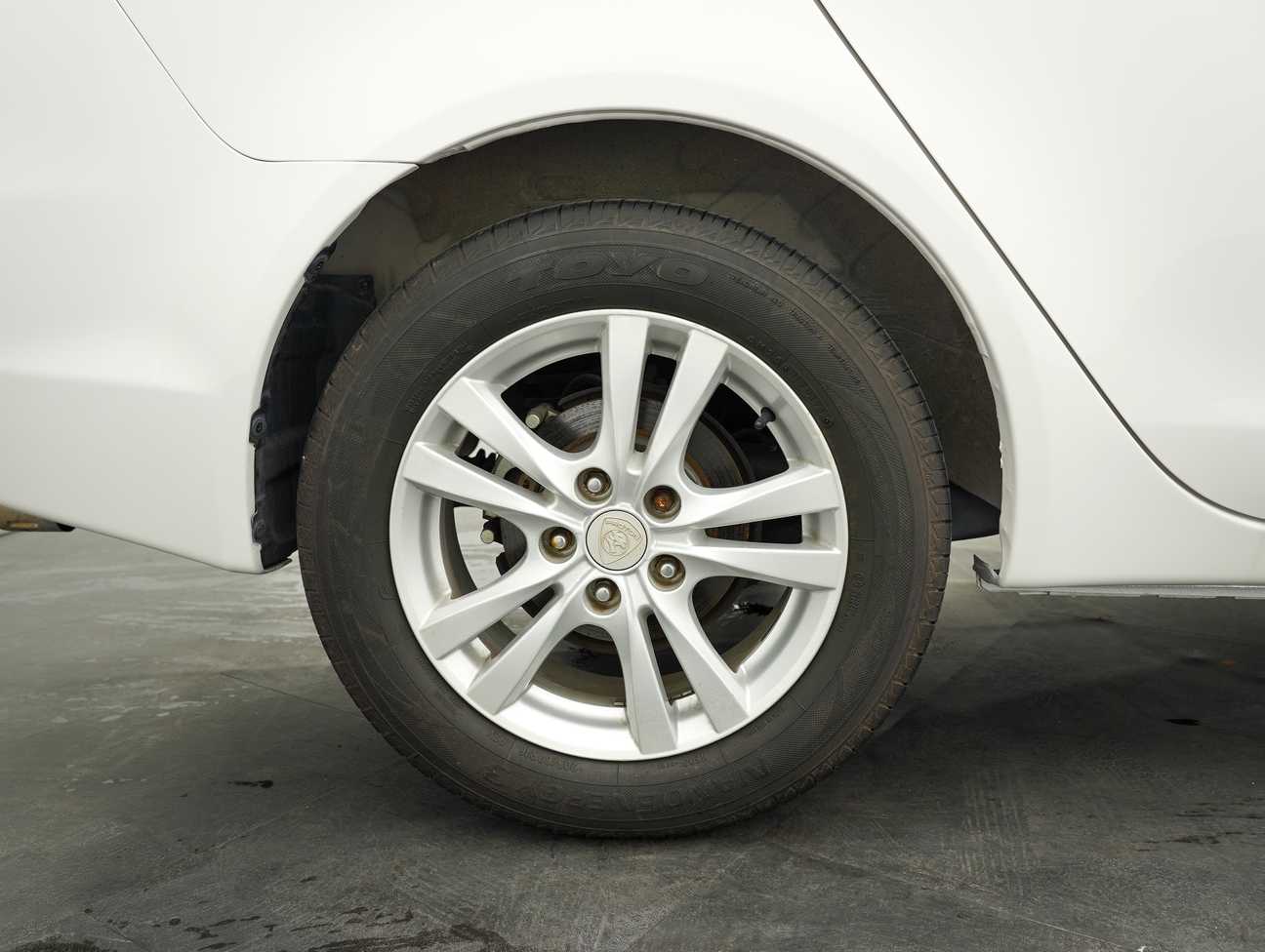 terpakai 2015 Proton Inspira Executive 1.8