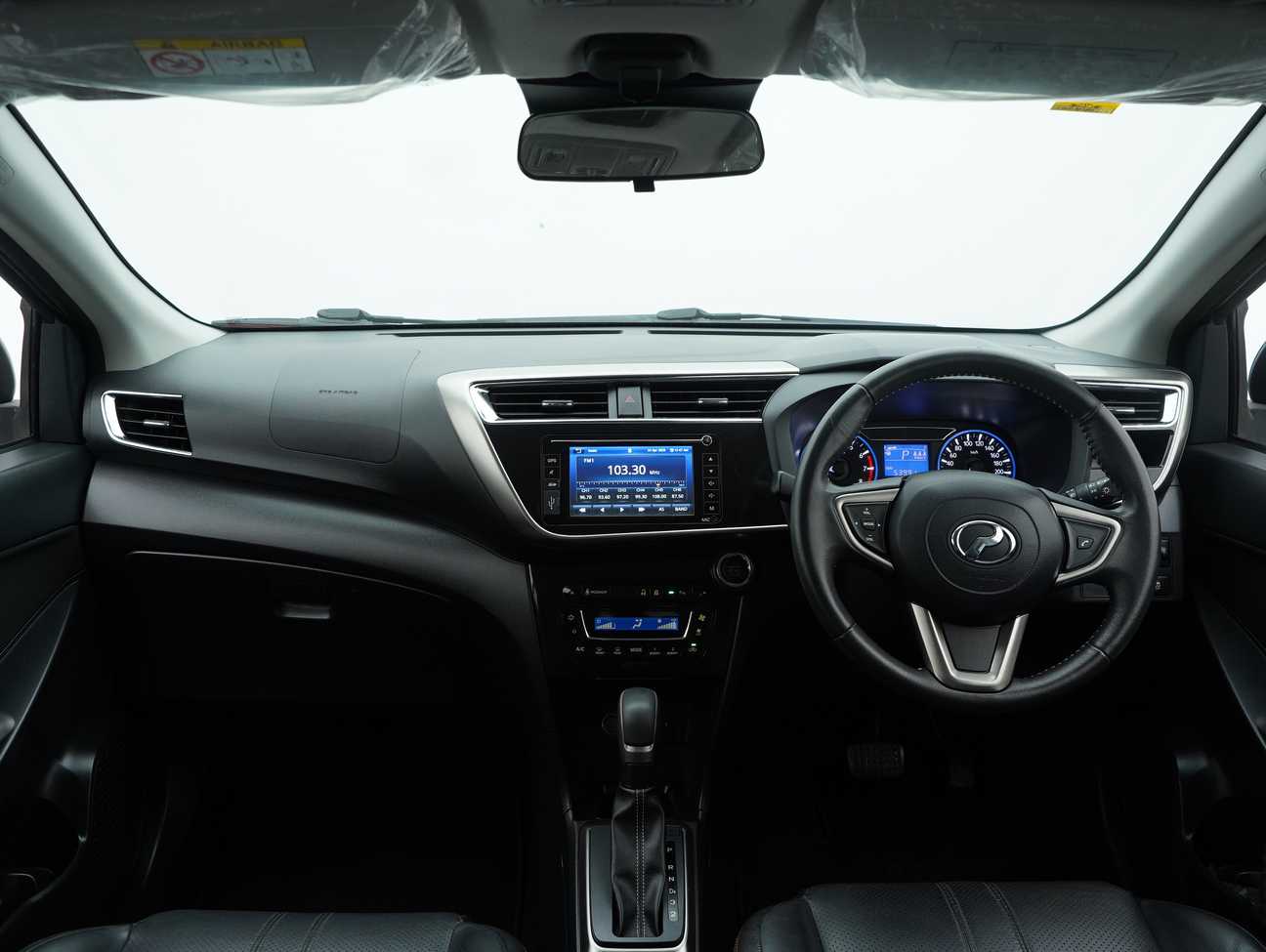 terpakai 2017 Perodua Myvi AV 1.5
