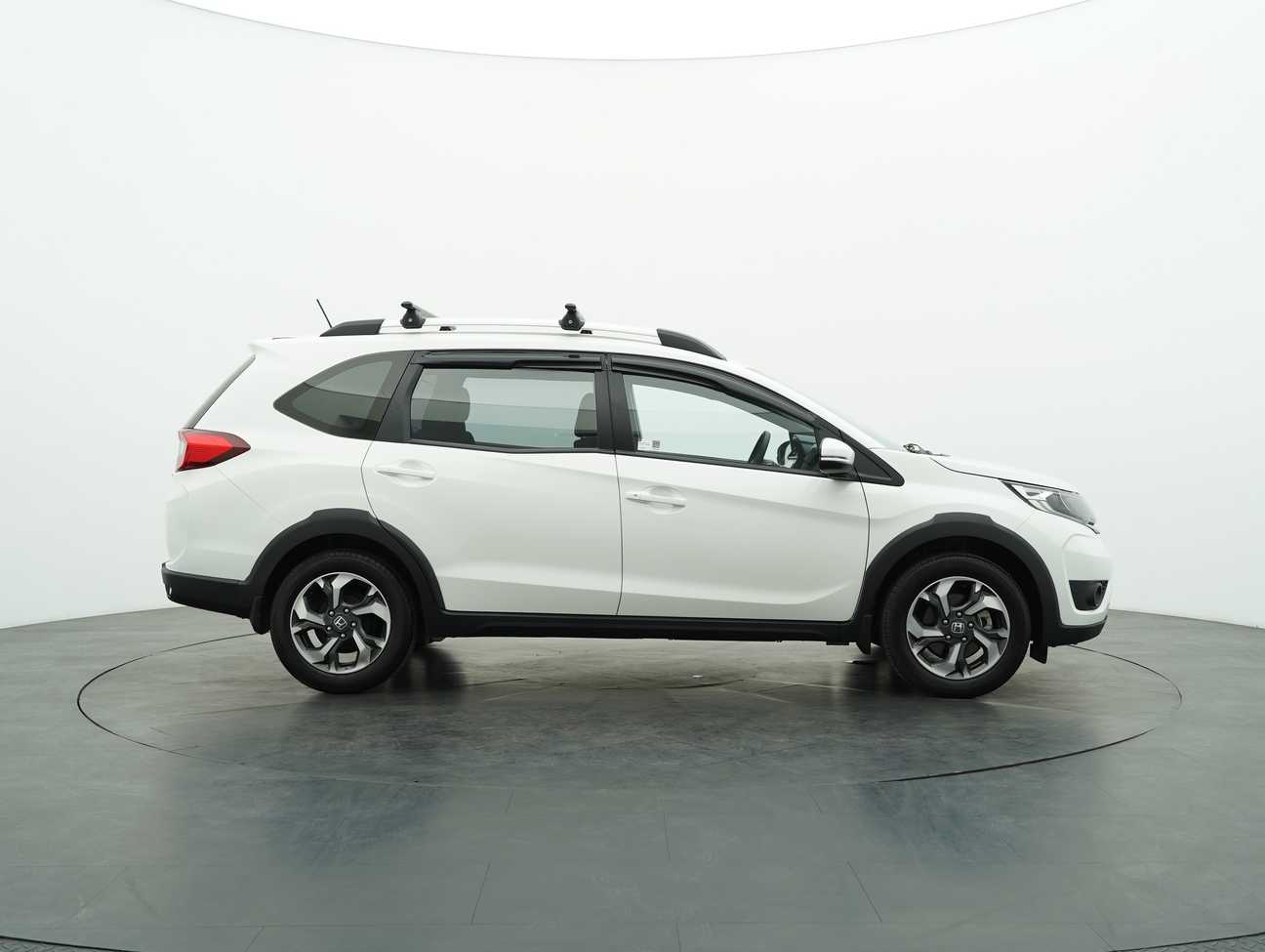 used 2017 Honda BR-V E 1.5