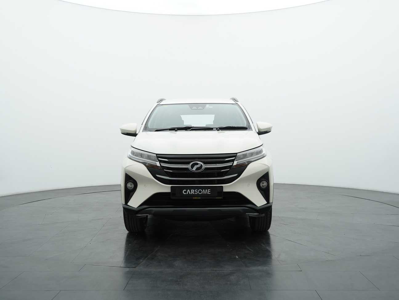 used 2019 Perodua Aruz AV 1.5