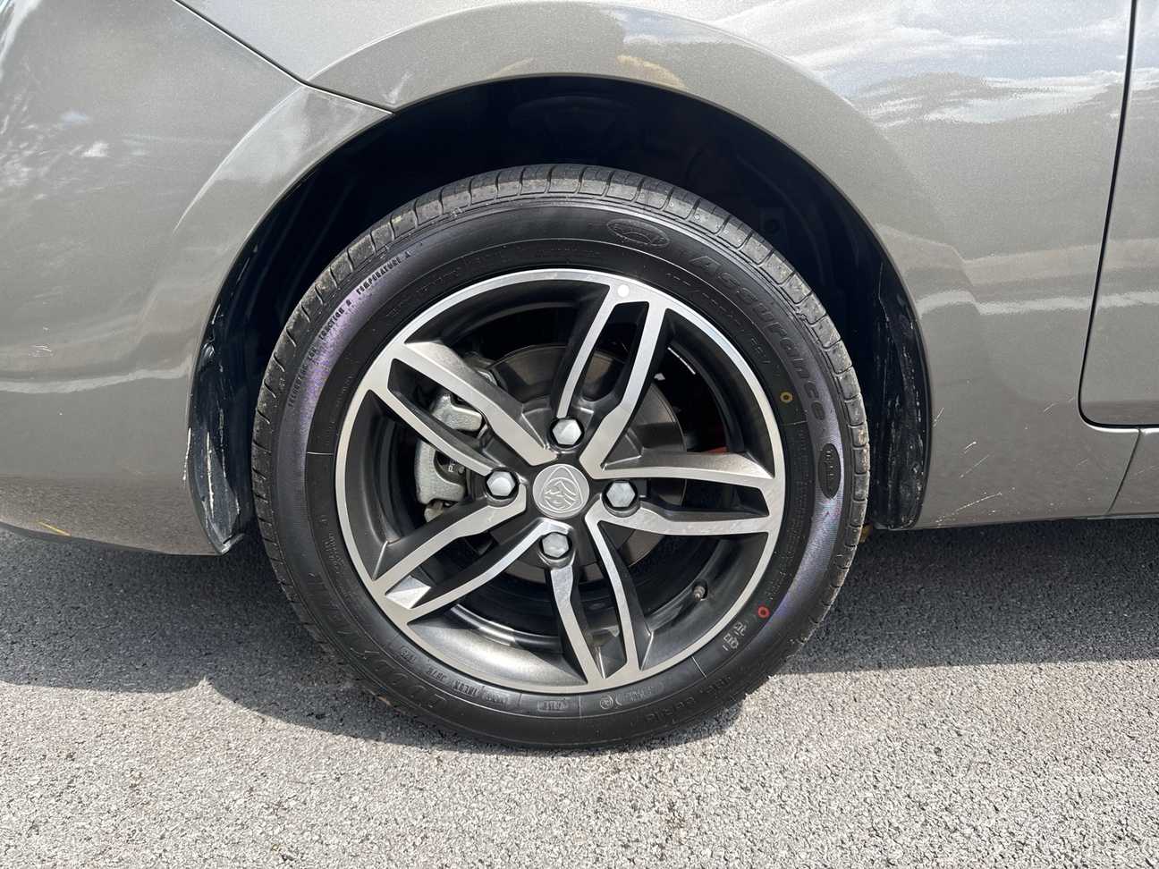 terpakai 2022 Proton Saga Premium 1.3