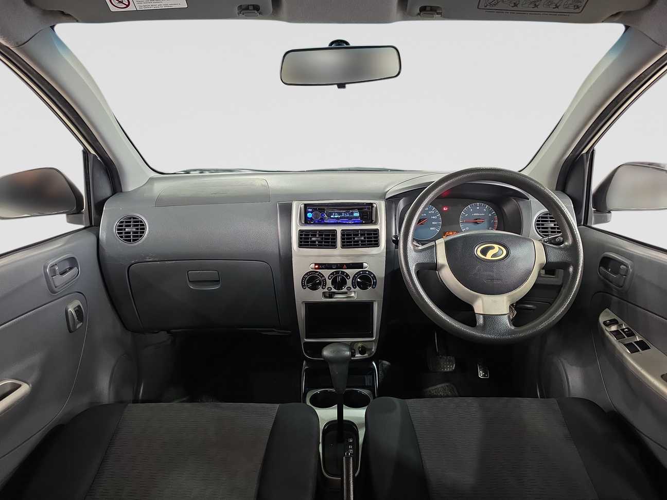 terpakai 2014 Perodua Viva EZ 1.0