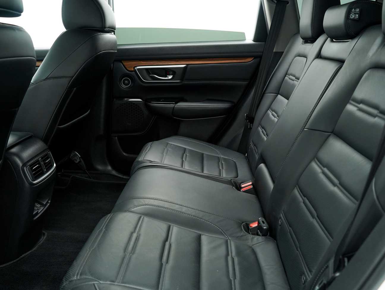 terpakai 2021 Honda CR-V TC-P 1.5