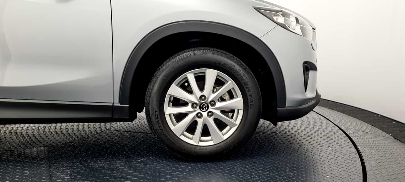 used 2013 Mazda CX-5 2WD 2.0