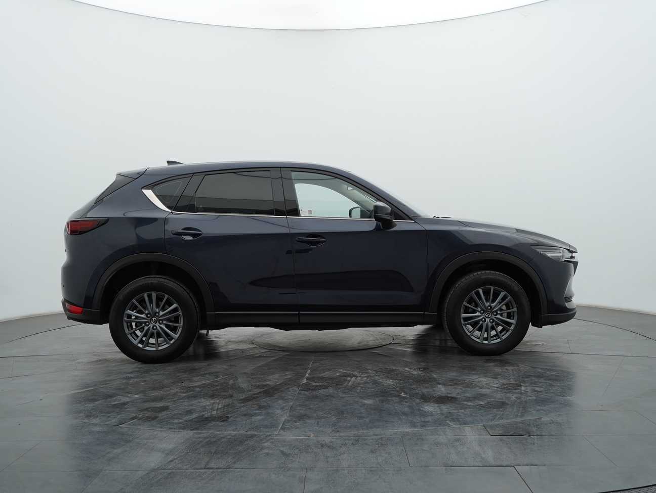 used 2021 Mazda CX-5 SKYACTIV-G High 2.0
