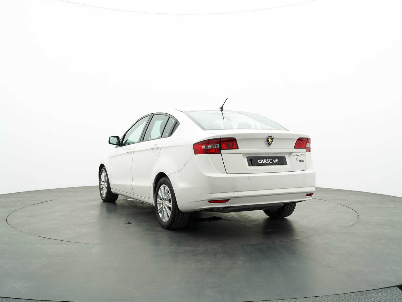 used 2014 Proton Preve Executive 1.6