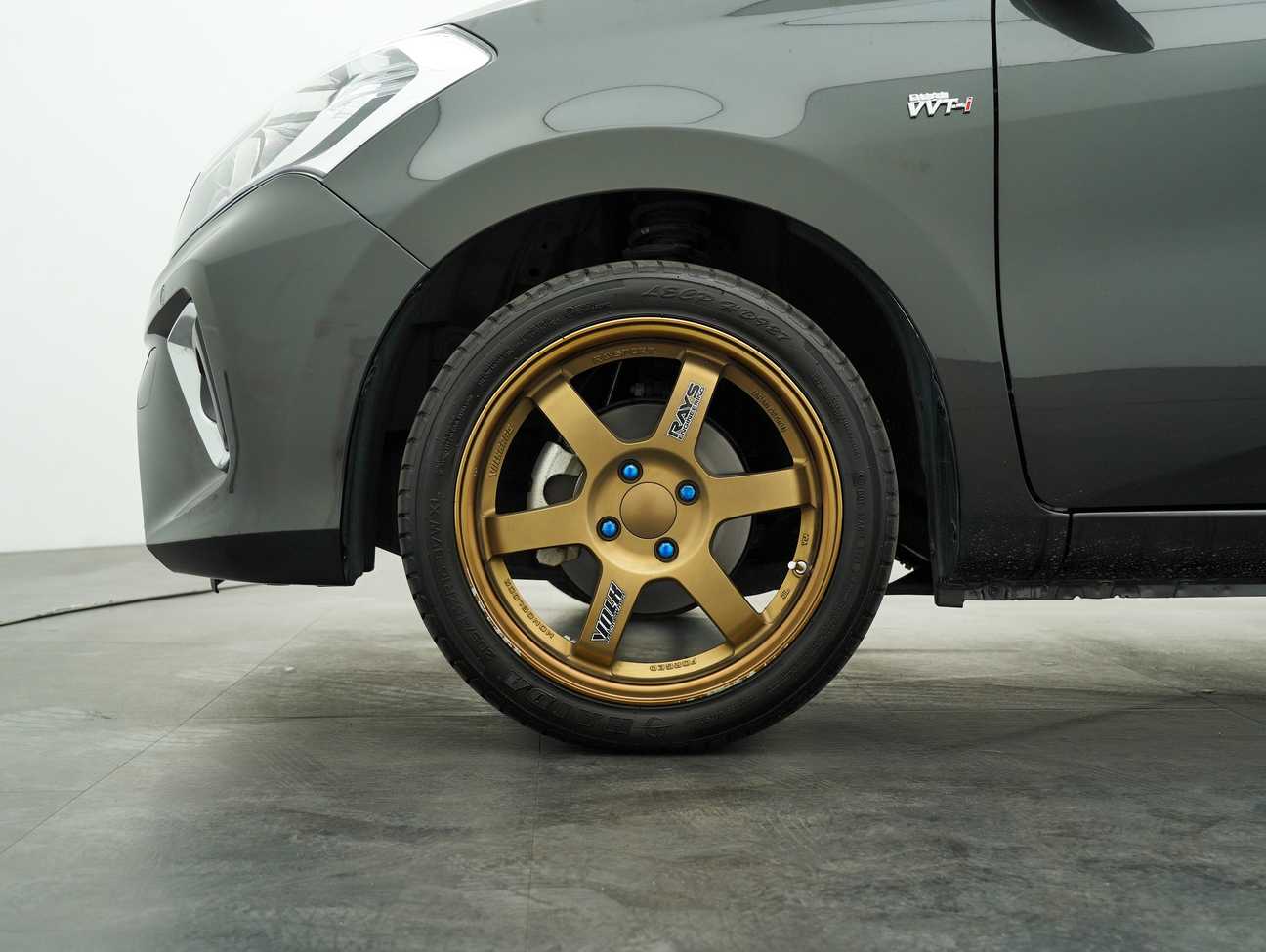 terpakai 2021 Perodua Myvi X 1.3