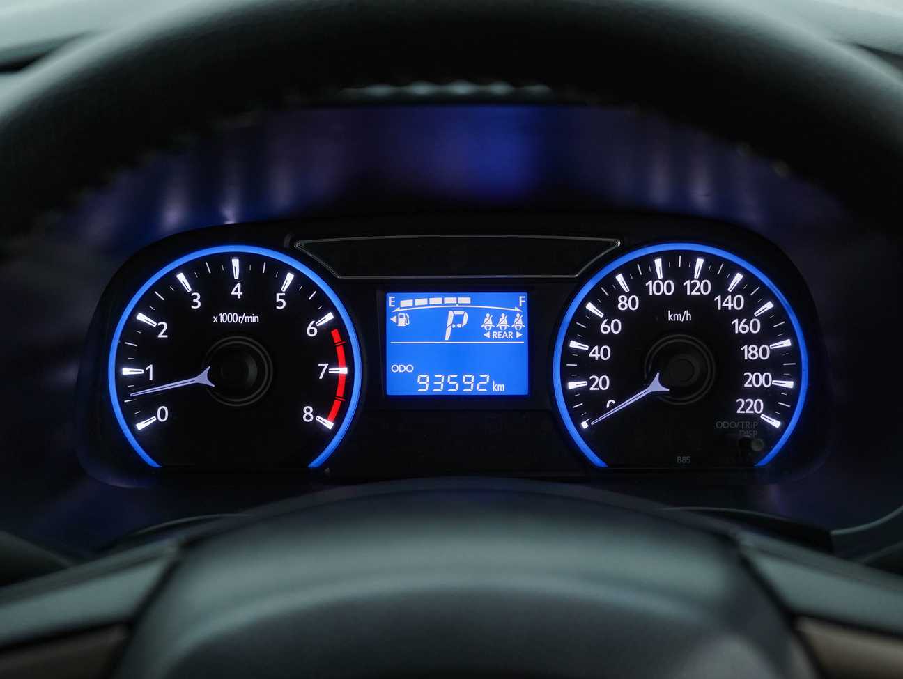 used 2019 Perodua Myvi H 1.5