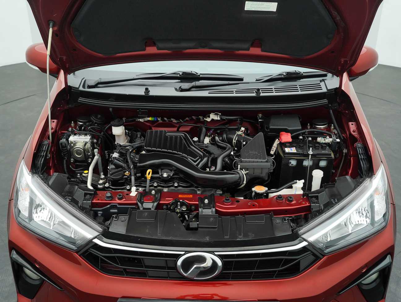 used 2022 Perodua Bezza Advance 1.3