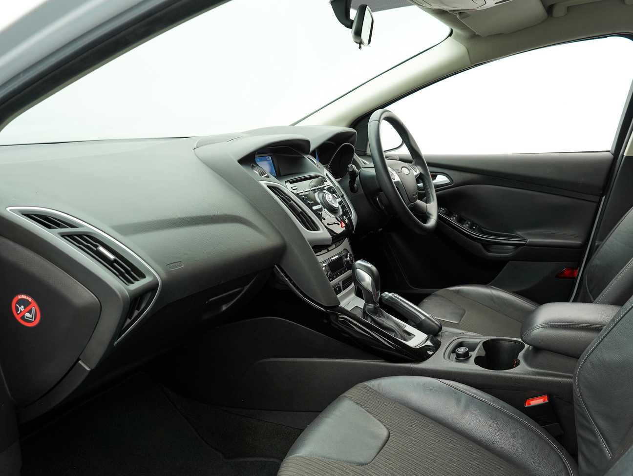 used 2014 Ford Focus Sport 2.0