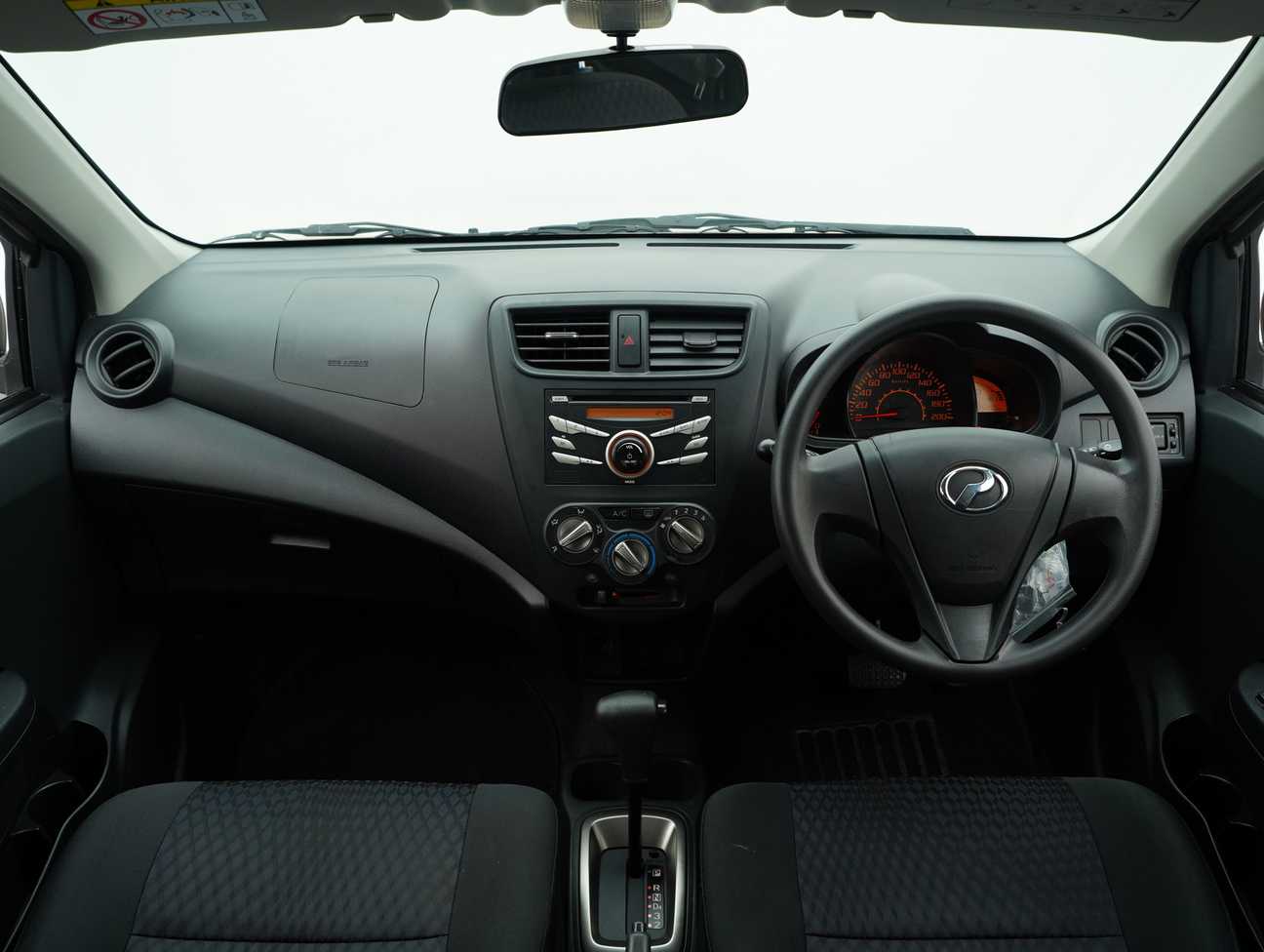 used 2015 Perodua AXIA G 1.0