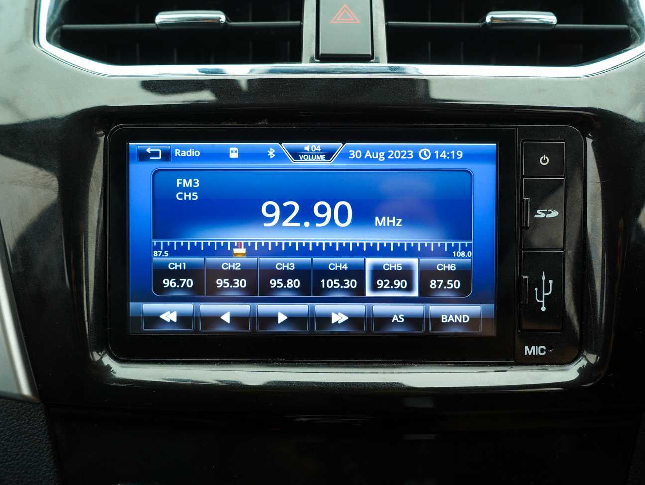 used 2020 Perodua Aruz AV 1.5