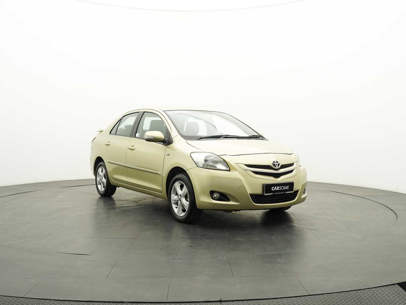 used 2009 Toyota Vios G 1.5