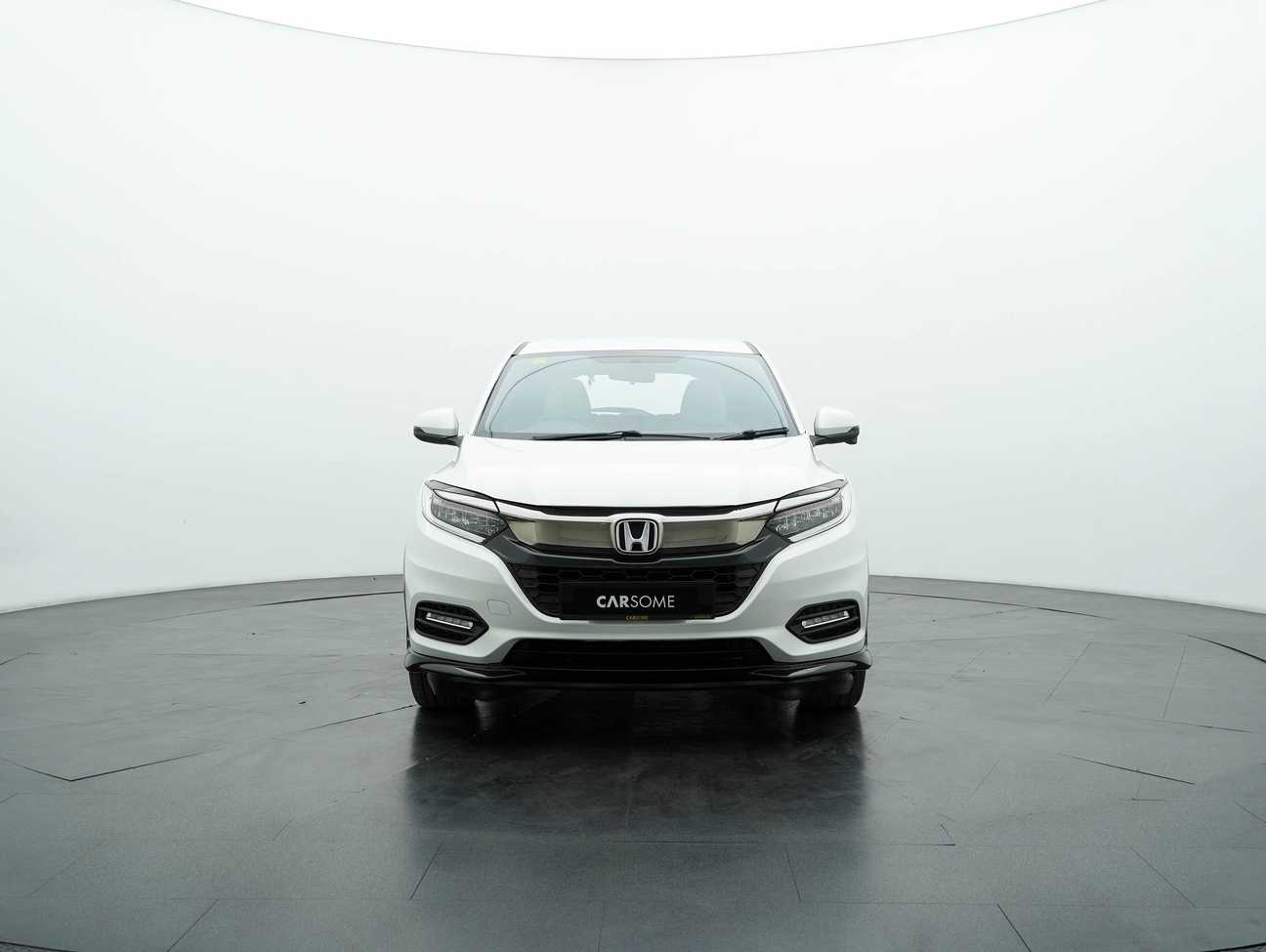 used 2019 Honda HR-V i-VTEC RS 1.8