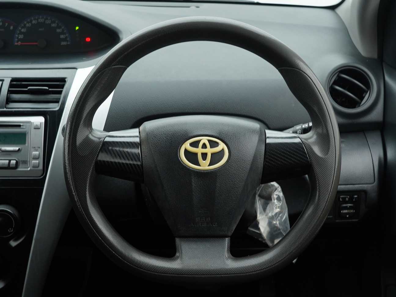 terpakai 2011 Toyota Vios E 1.5