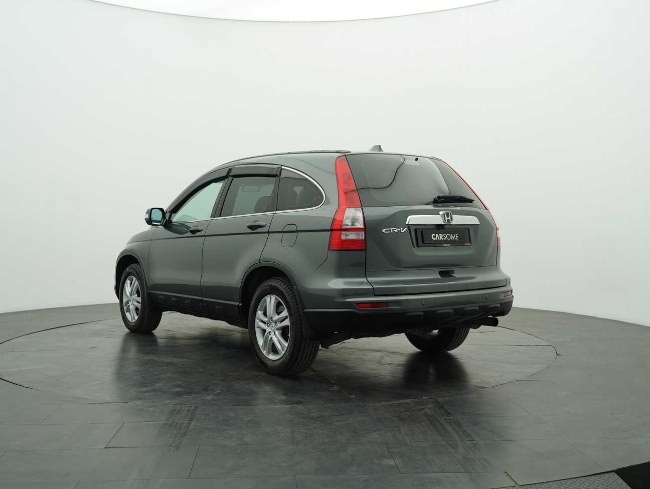 terpakai 2012 Honda CR-V  2.0