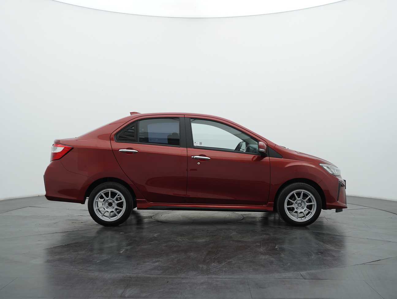 terpakai 2020 Perodua Bezza Advance 1.3