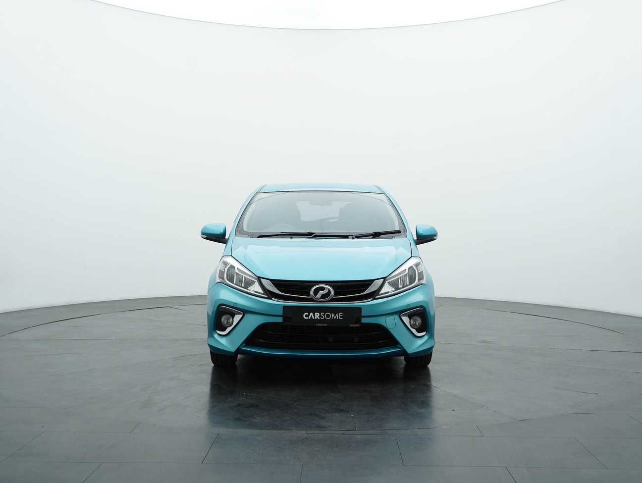 used 2018 Perodua Myvi X 1.3