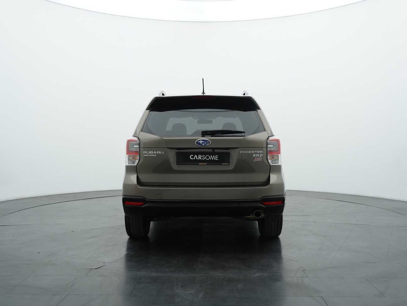 terpakai 2019 Subaru Forester P 2.0
