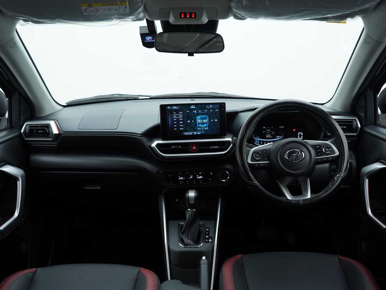 terpakai 2021 Perodua Ativa AV 1.0