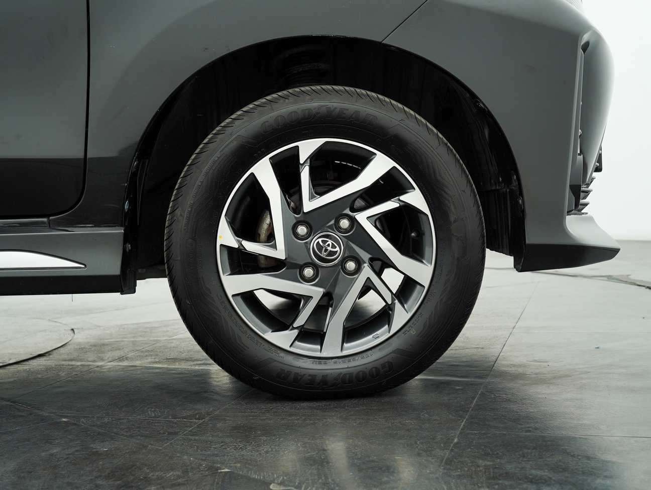 used 2021 Toyota Avanza S 1.5
