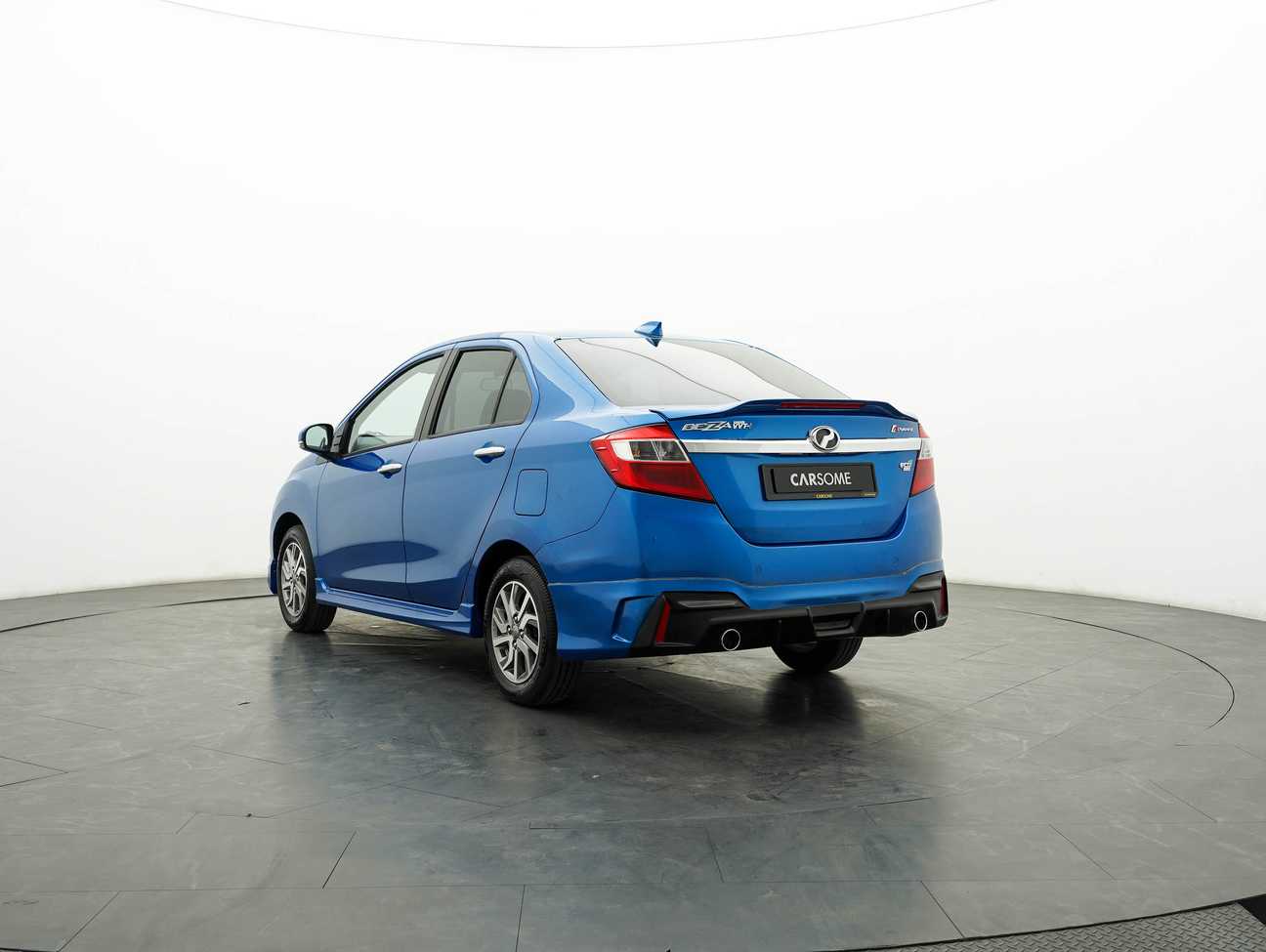 used 2018 Perodua Bezza Advance 1.3