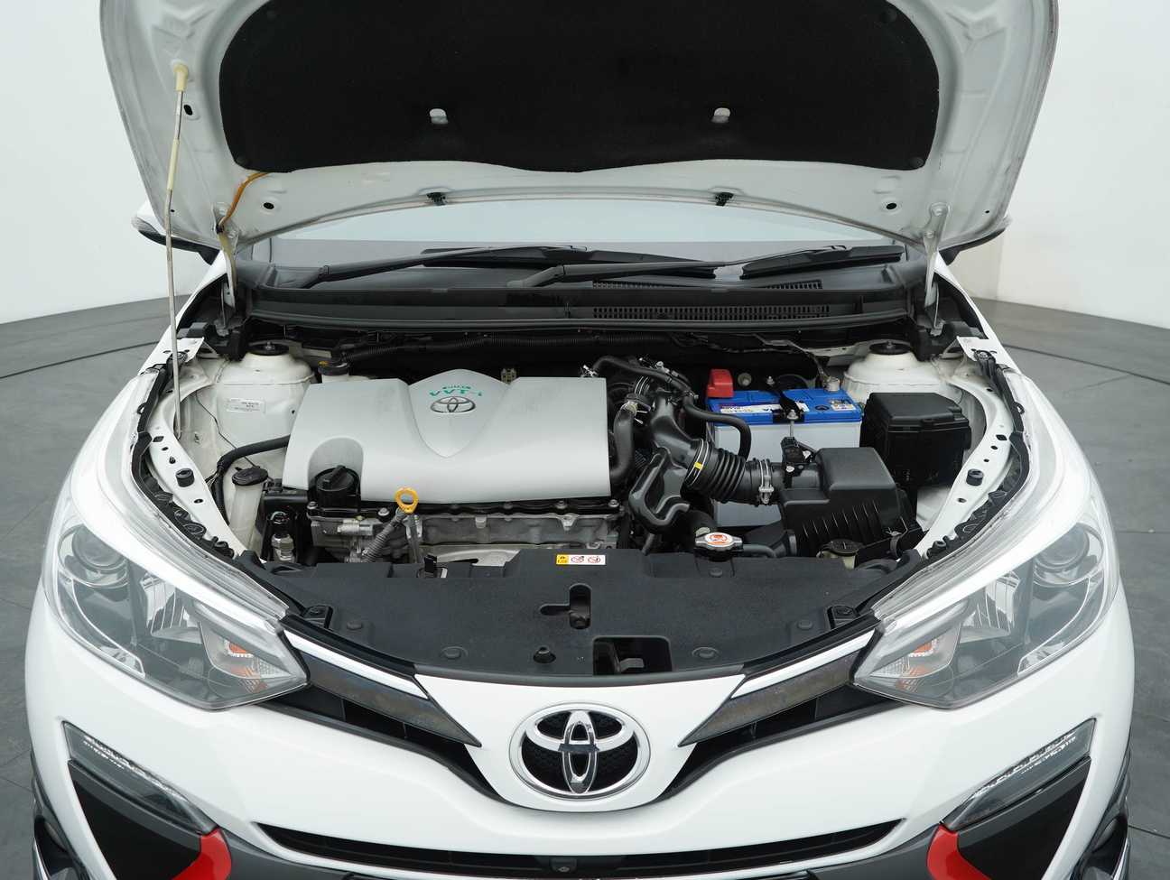 used 2020 Toyota Yaris G 1.5