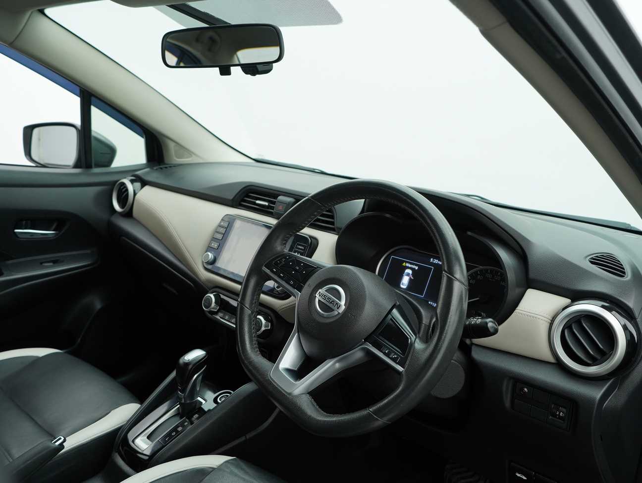 used 2021 Nissan Almera VLP 1.0