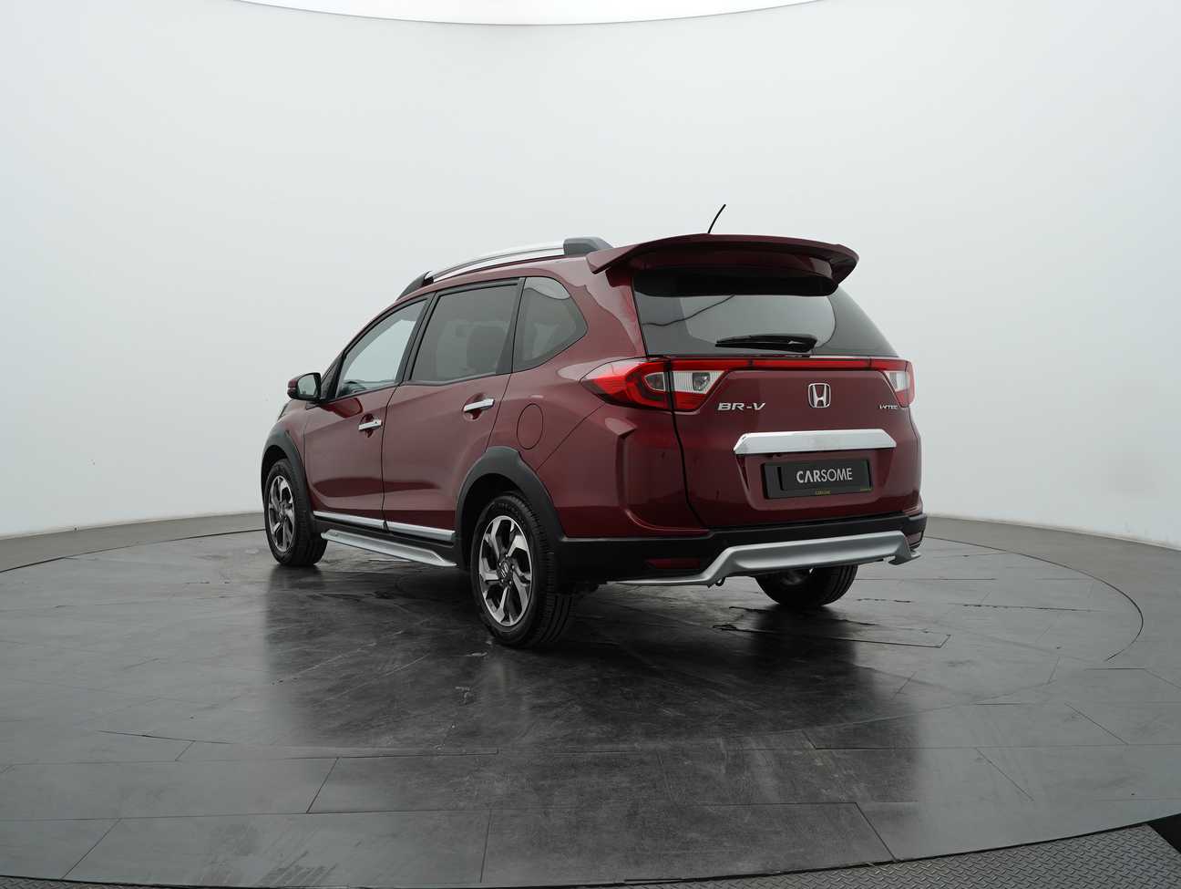 used 2018 Honda BR-V V 1.5