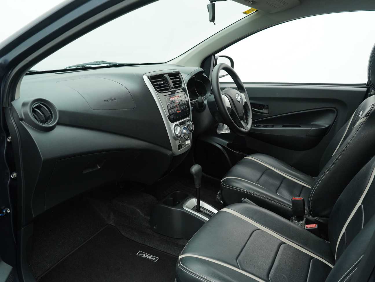 used 2017 Perodua AXIA G 1.0