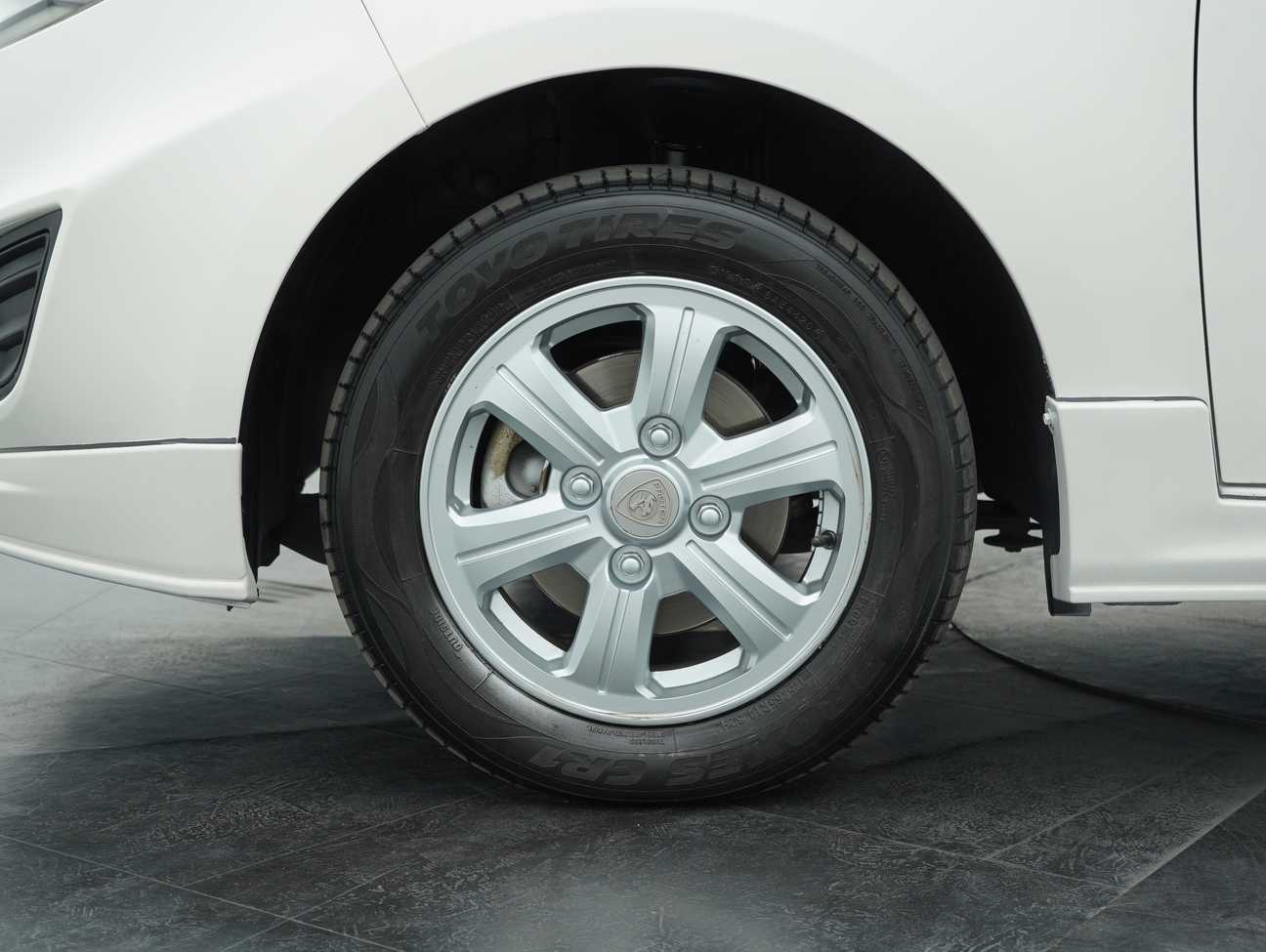 used 2015 Proton Iriz Executive 1.3