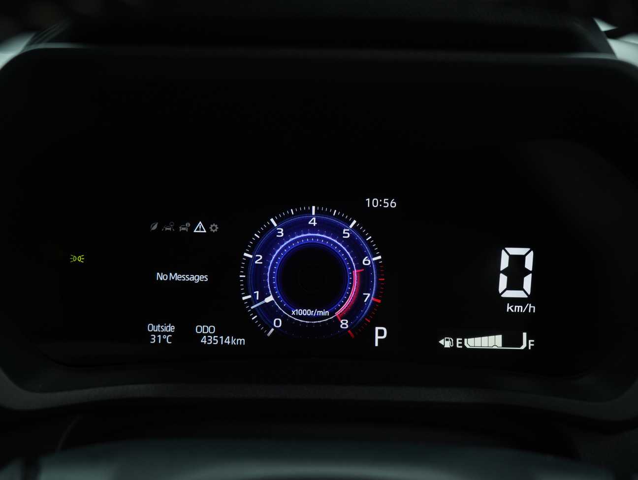 terpakai 2023 Toyota Veloz  1.5