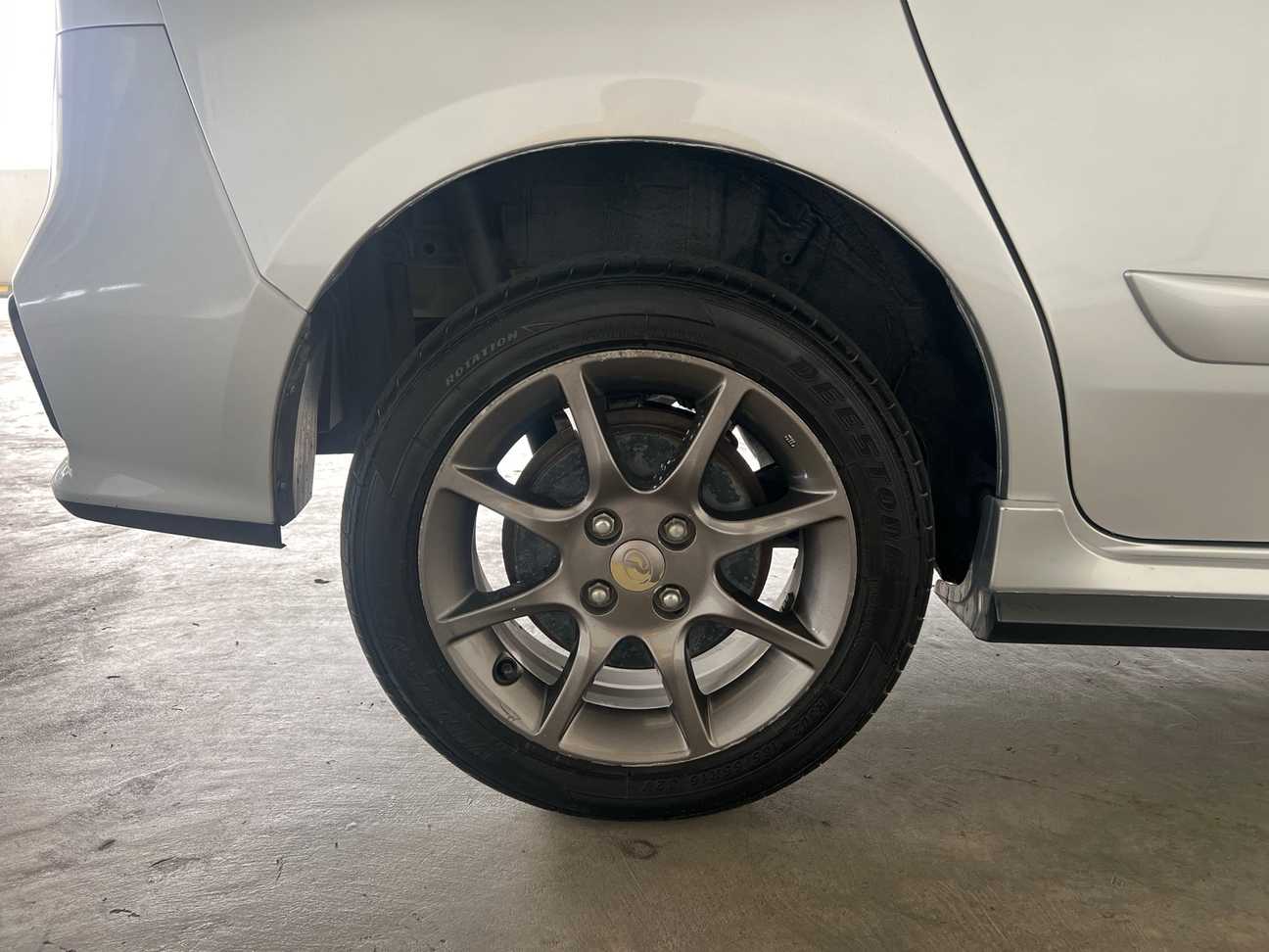 terpakai 2020 Perodua Alza SE 1.5