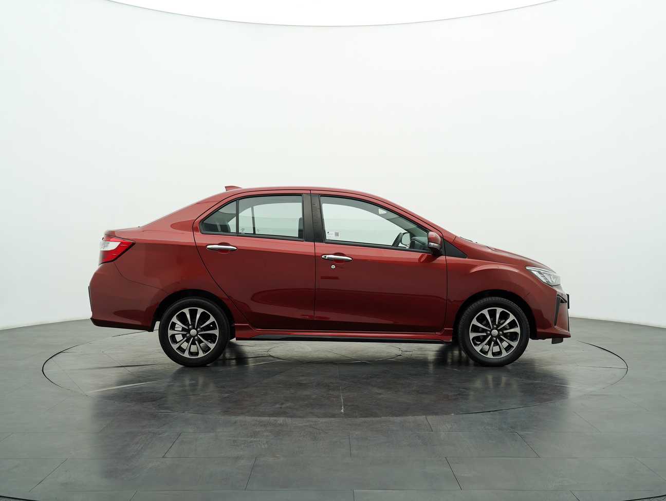 terpakai 2020 Perodua Bezza Advance 1.3